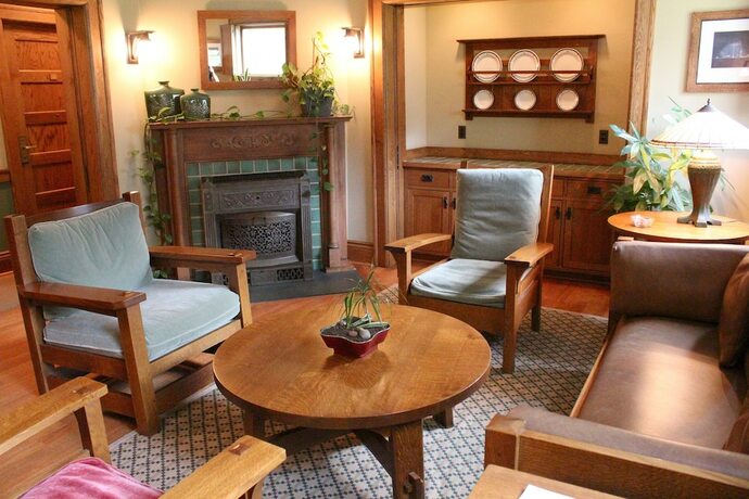 Imagen general del Hotel Roycroft Inn. Foto 8