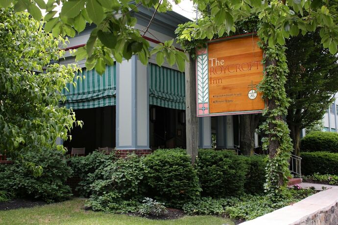 Imagen general del Hotel Roycroft Inn. Foto 10