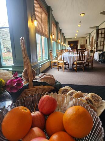 Imagen general del Hotel Roycroft Inn. Foto 13