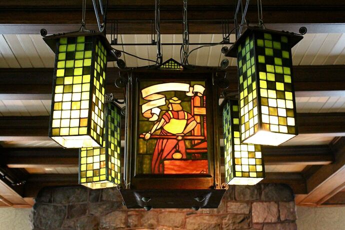 Imagen general del Hotel Roycroft Inn. Foto 16