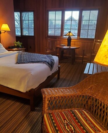 Imagen general del Hotel Roycroft Inn. Foto 18