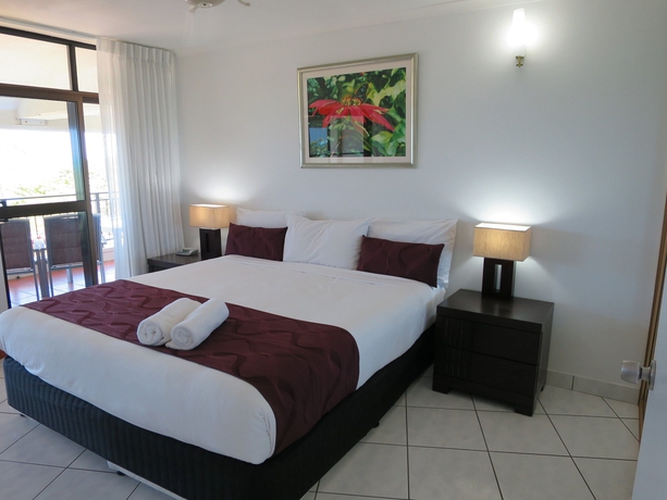 Imagen de la habitación del Hotel Roydon Beachfront Apartments. Foto 4