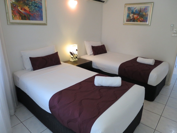 Imagen de la habitación del Hotel Roydon Beachfront Apartments. Foto 5