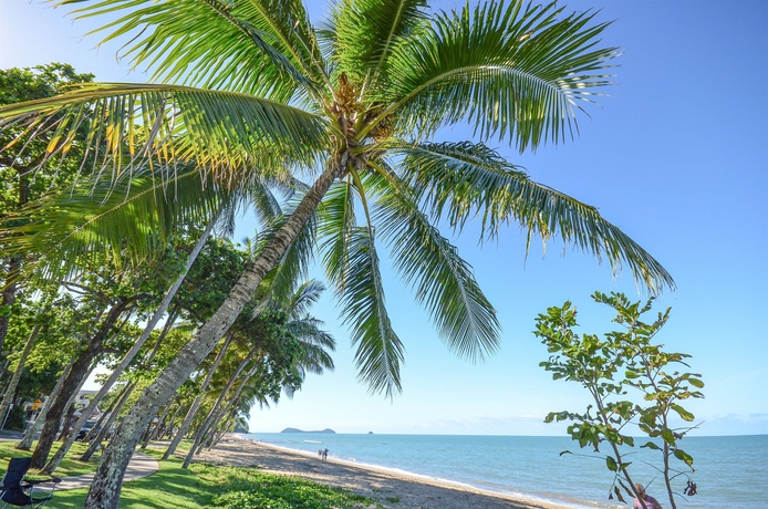 Imagen de los exteriores del Hotel Roydon Beachfront Apartments. Foto 10