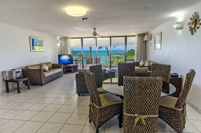 Imagen de los interiores del Hotel Roydon Beachfront Apartments. Foto 12