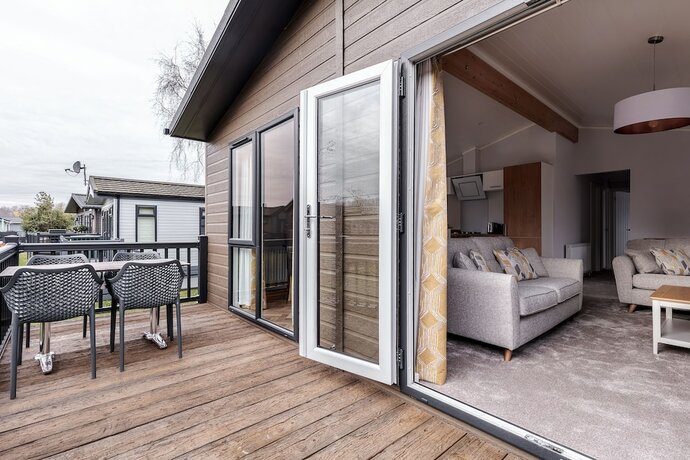 Imagen de la habitación del Hotel Roydon Marina Village, Epping. Foto 13