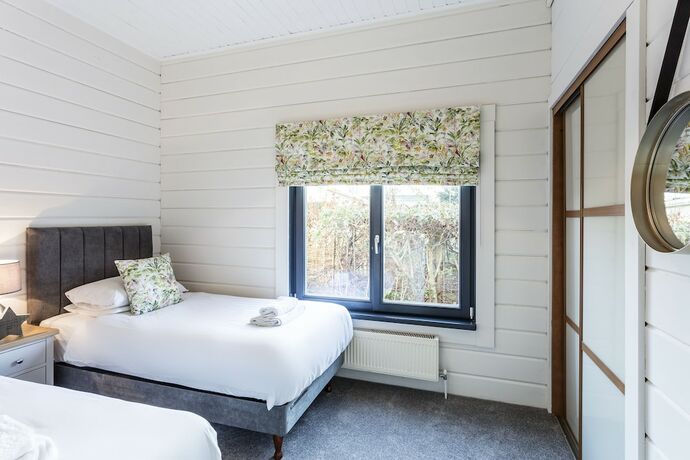 Imagen de la habitación del Hotel Roydon Marina Village, Epping. Foto 14