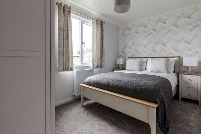 Imagen general del Hotel Roydon Marina Village, Epping. Foto 1