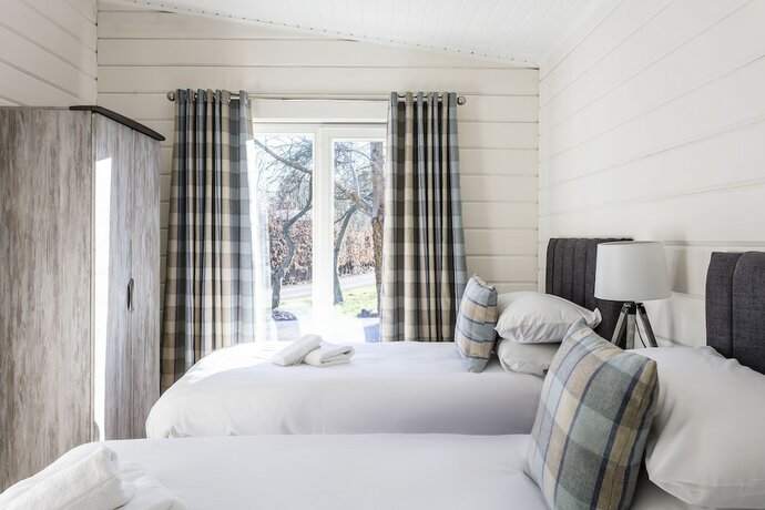 Imagen general del Hotel Roydon Marina Village, Epping. Foto 2