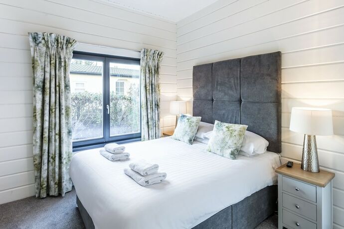 Imagen general del Hotel Roydon Marina Village, Epping. Foto 3
