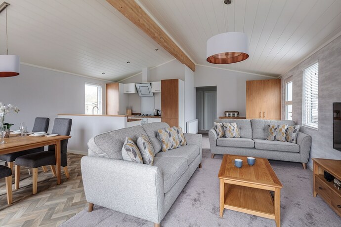 Imagen de la habitación del Hotel Roydon Marina Village, Epping. Foto 15
