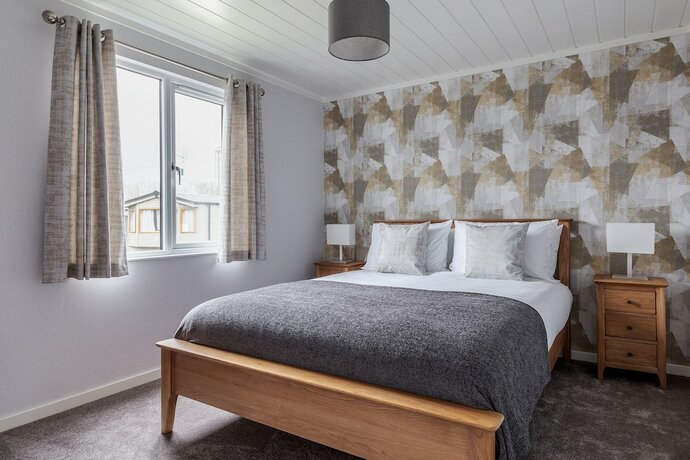 Imagen de la habitación del Hotel Roydon Marina Village, Epping. Foto 16