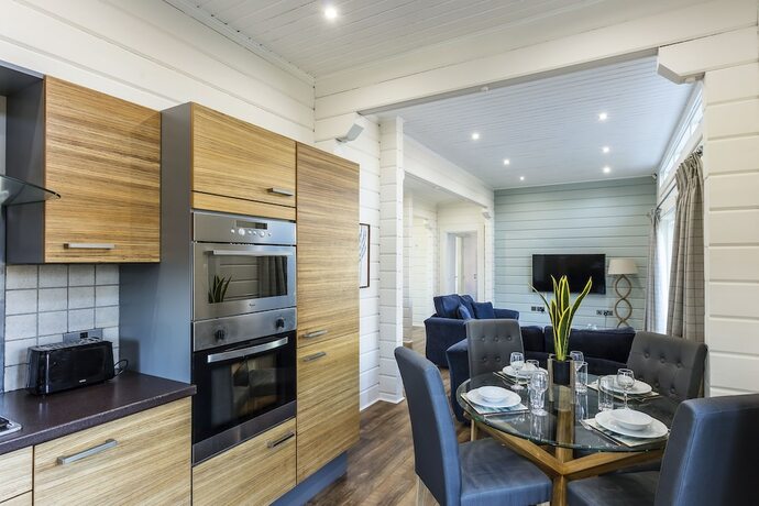 Imagen general del Hotel Roydon Marina Village, Epping. Foto 4