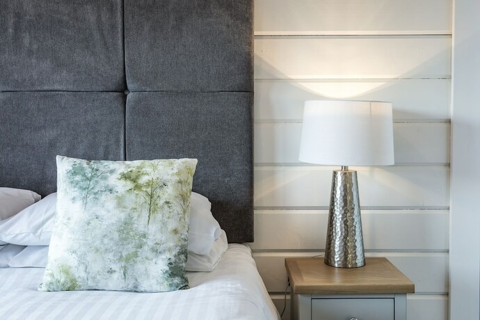 Imagen de la habitación del Hotel Roydon Marina Village, Epping. Foto 17