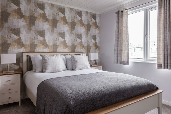 Imagen de la habitación del Hotel Roydon Marina Village, Epping. Foto 18