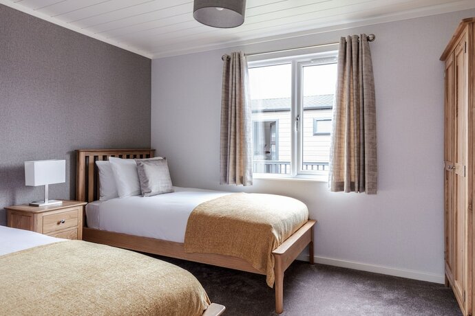 Imagen general del Hotel Roydon Marina Village, Epping. Foto 5