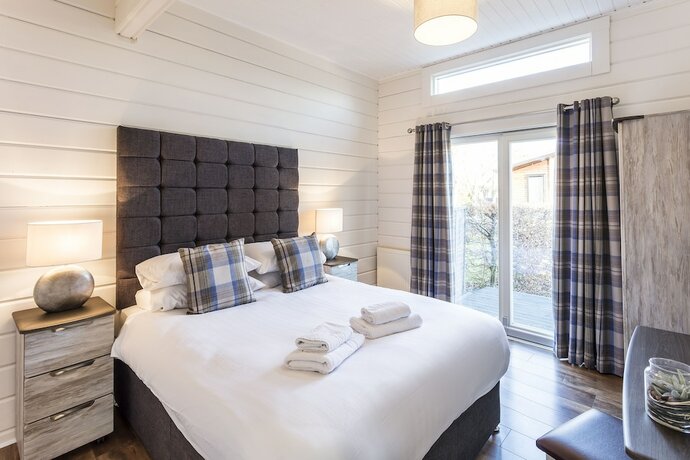 Imagen general del Hotel Roydon Marina Village, Epping. Foto 6