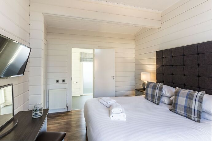 Imagen general del Hotel Roydon Marina Village, Epping. Foto 7