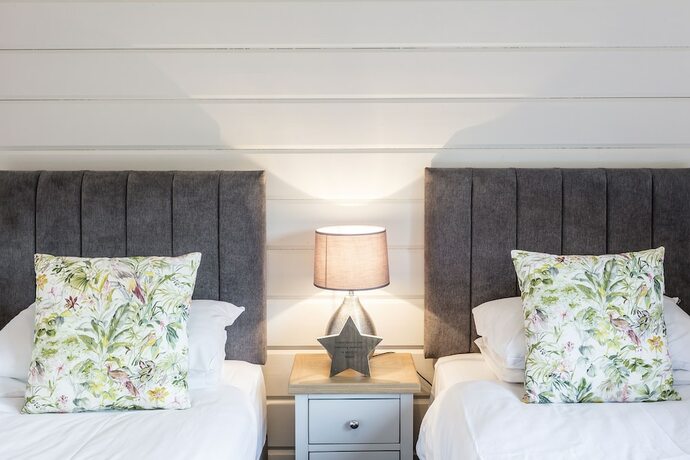 Imagen general del Hotel Roydon Marina Village, Epping. Foto 8