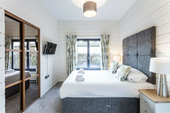 Imagen general del Hotel Roydon Marina Village, Epping. Foto 9