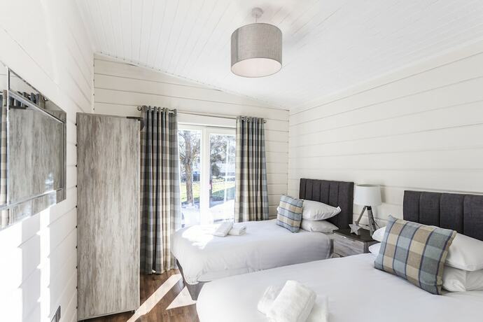 Imagen general del Hotel Roydon Marina Village, Epping. Foto 10