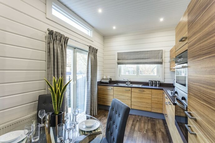 Imagen general del Hotel Roydon Marina Village, Epping. Foto 11