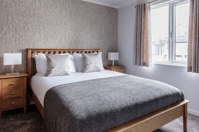 Imagen de la habitación del Hotel Roydon Marina Village, Epping. Foto 20