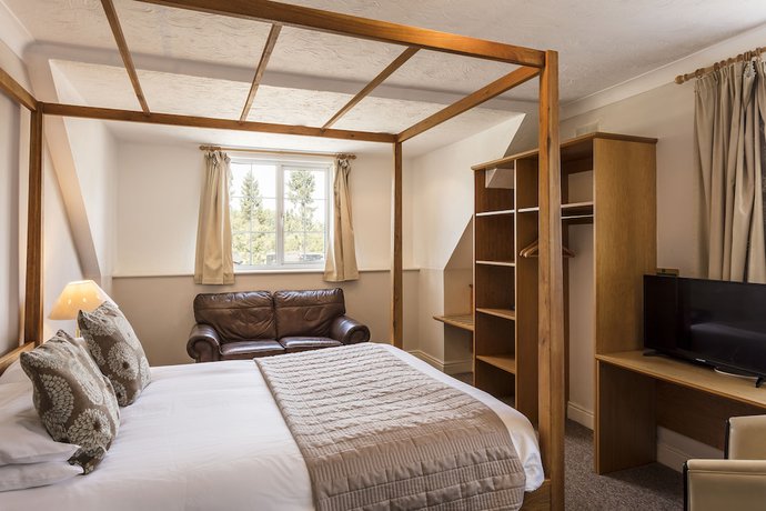 Imagen de la habitación del Hotel Roydon Marina Village, Harlow. Foto 4