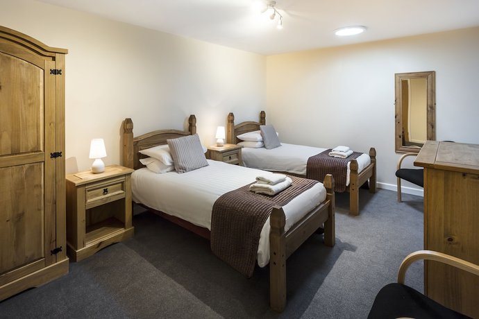 Imagen de la habitación del Hotel Roydon Marina Village, Harlow. Foto 5