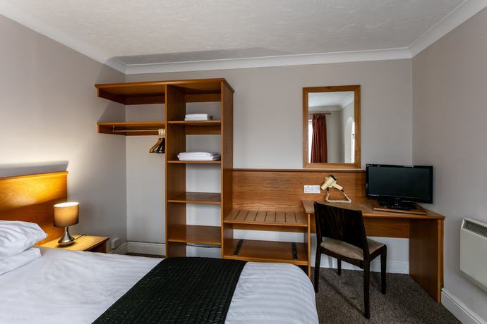 Imagen de la habitación del Hotel Roydon Marina Village, Harlow. Foto 6