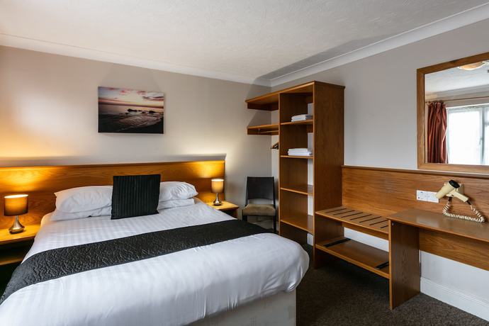 Imagen de la habitación del Hotel Roydon Marina Village, Harlow. Foto 7