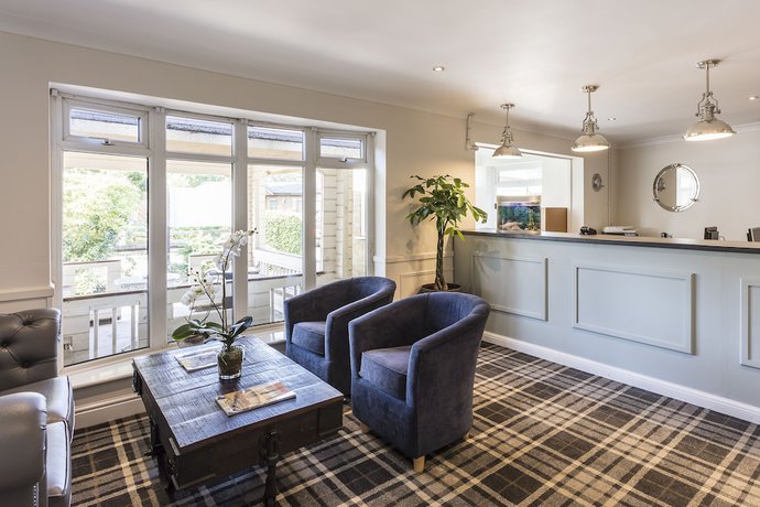 Imagen de los interiores del Hotel Roydon Marina Village, Harlow. Foto 20