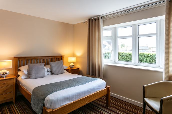 Imagen de la habitación del Hotel Roydon Marina Village, Harlow. Foto 11