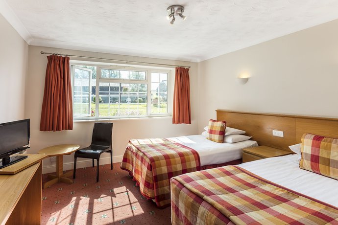 Imagen de la habitación del Hotel Roydon Marina Village, Harlow. Foto 13