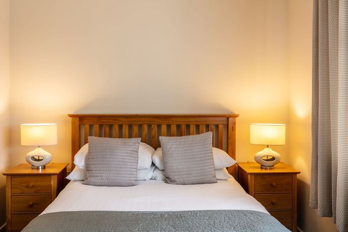 Imagen de la habitación del Hotel Roydon Marina Village, Harlow. Foto 15