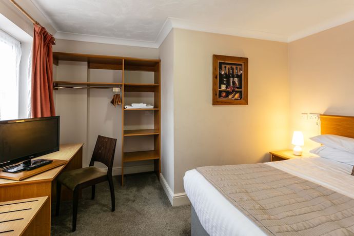 Imagen de la habitación del Hotel Roydon Marina Village, Harlow. Foto 16
