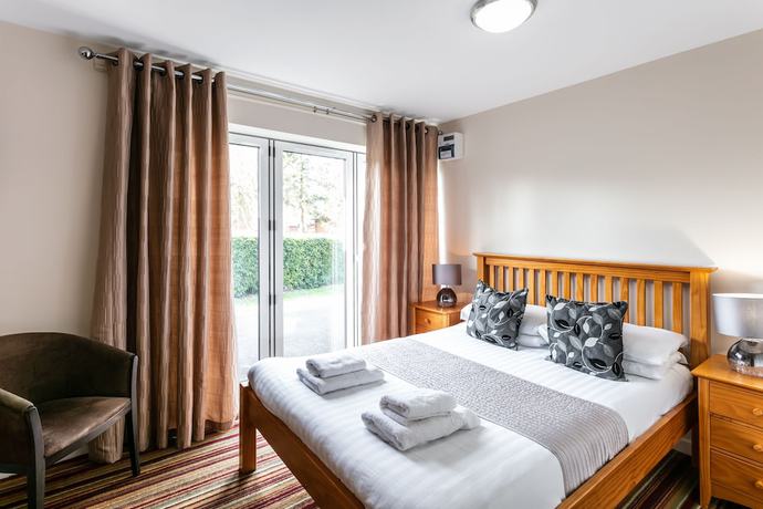 Imagen de la habitación del Hotel Roydon Marina Village, Harlow. Foto 18