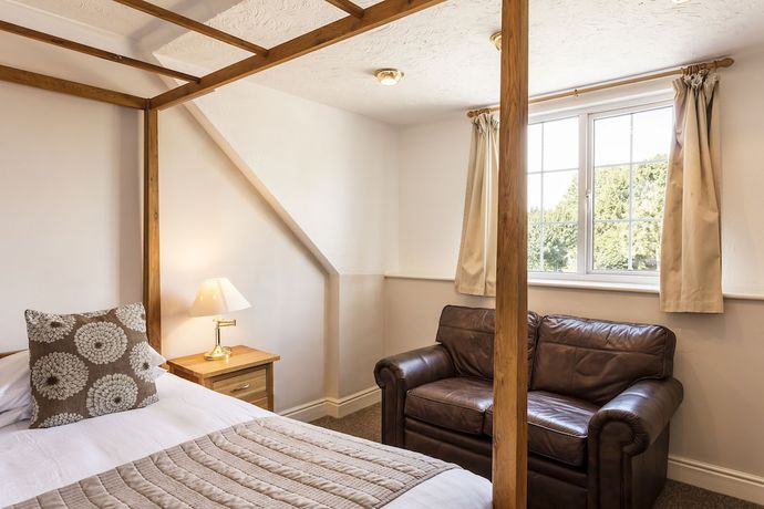 Imagen de la habitación del Hotel Roydon Marina Village, Harlow. Foto 19