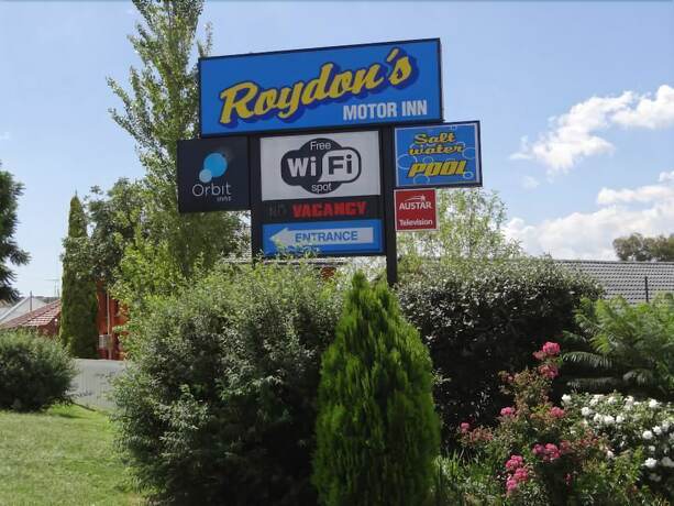 Imagen general del Hotel Roydons Motor Inn. Foto 5