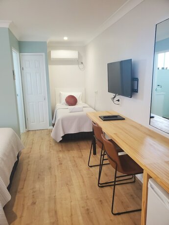 Imagen general del Hotel Roydons Motor Inn. Foto 7