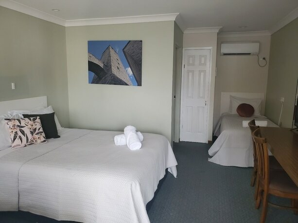 Imagen general del Hotel Roydons Motor Inn. Foto 8