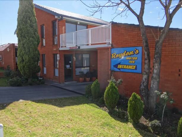 Imagen general del Hotel Roydons Motor Inn. Foto 9