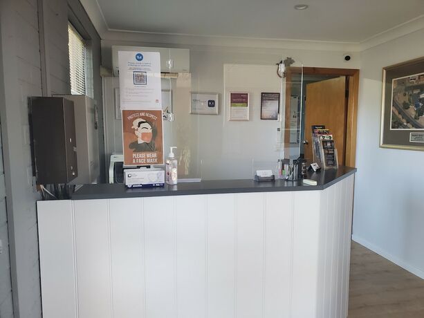 Imagen general del Hotel Roydons Motor Inn. Foto 10