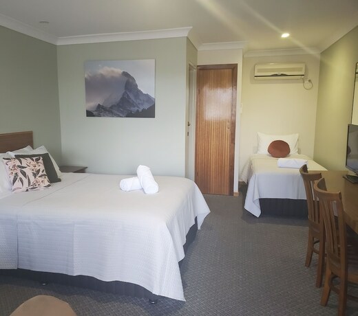 Imagen general del Hotel Roydons Motor Inn. Foto 11