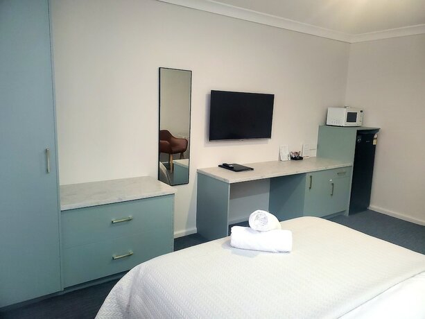 Imagen general del Hotel Roydons Motor Inn. Foto 17