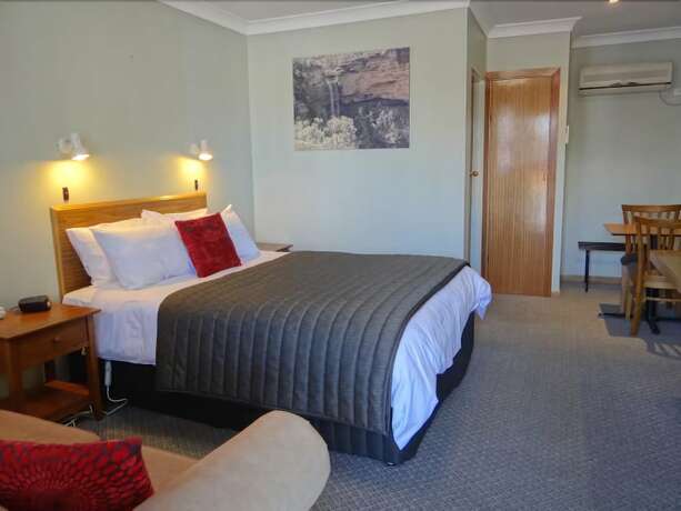 Imagen de la habitación del Hotel Roydons Motor Inn. Foto 24