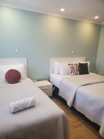 Imagen de la habitación del Hotel Roydons Motor Inn. Foto 29