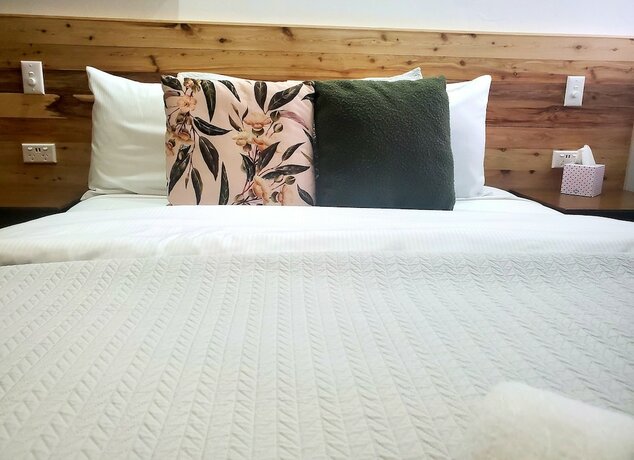 Imagen de la habitación del Hotel Roydons Motor Inn. Foto 30