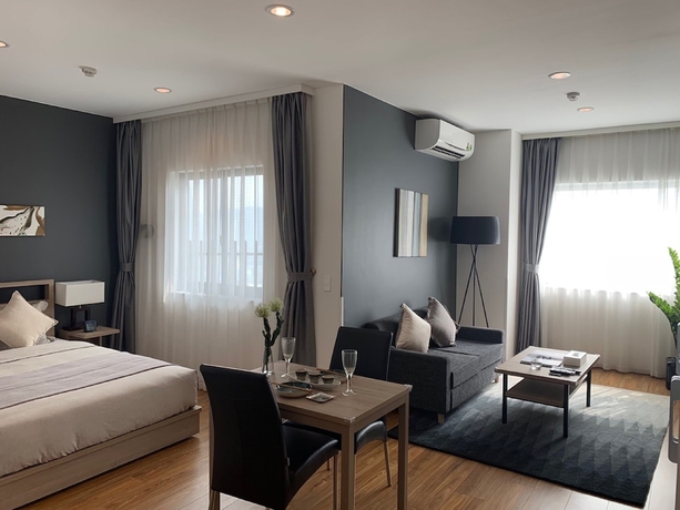 Imagen de la habitación del Hotel Roygent Parks Hanoi. Foto 3