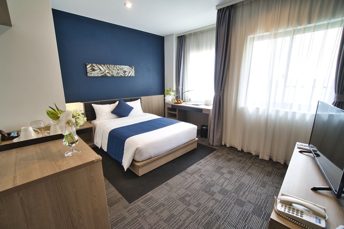 Imagen de la habitación del Hotel Roygent Parks Hanoi. Foto 4